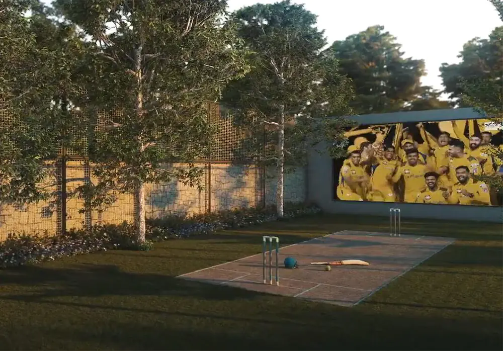 Cricket Ground