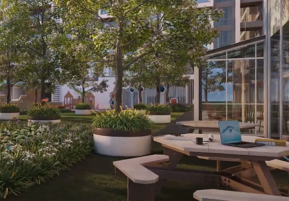 Dining Lounge