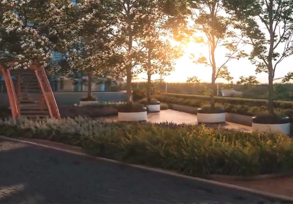 Jog Track