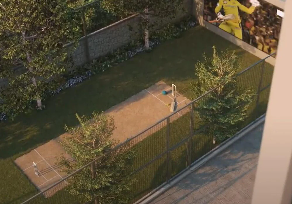 Tennis Court