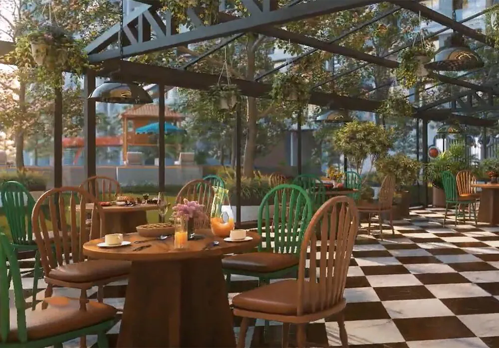Grand Clubhouse