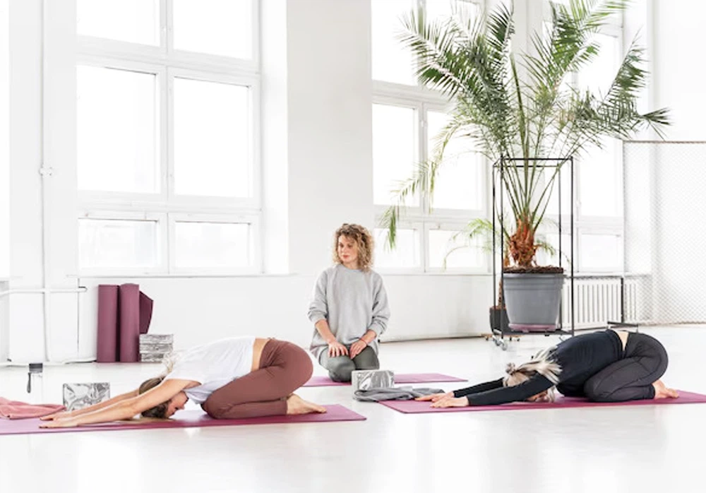Yoga Space