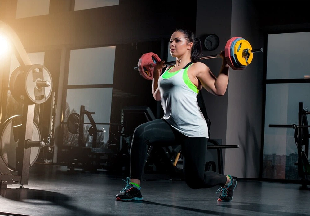 Modern Gym