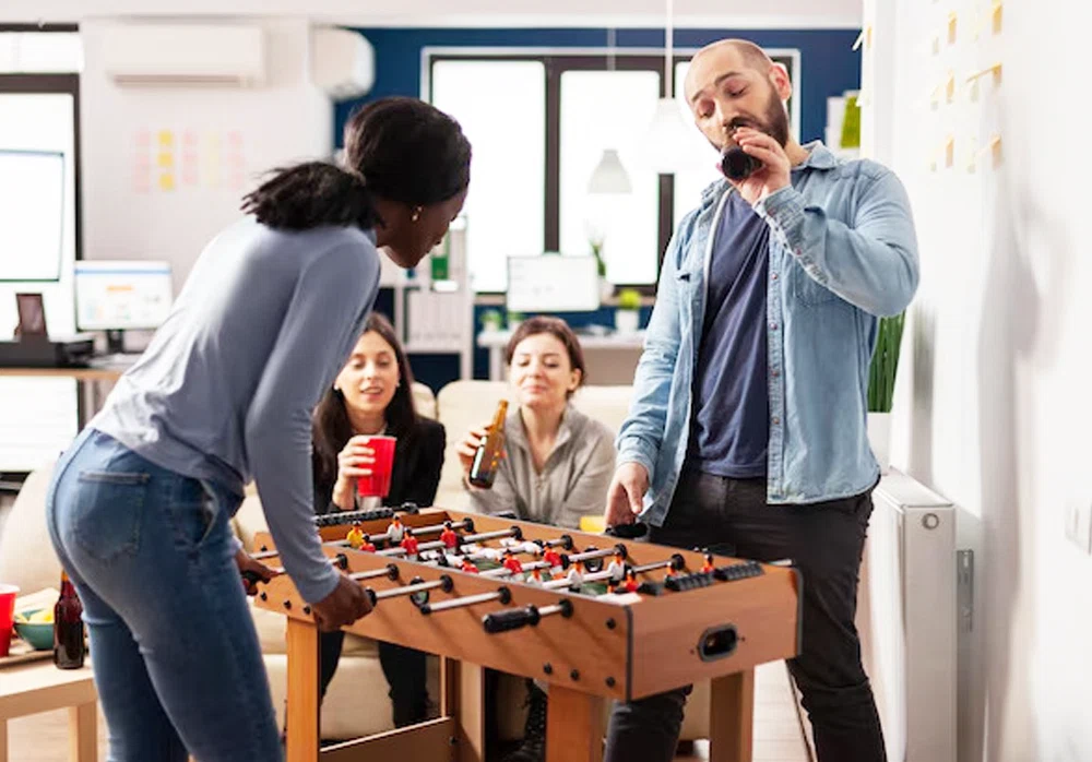 Indoor Games