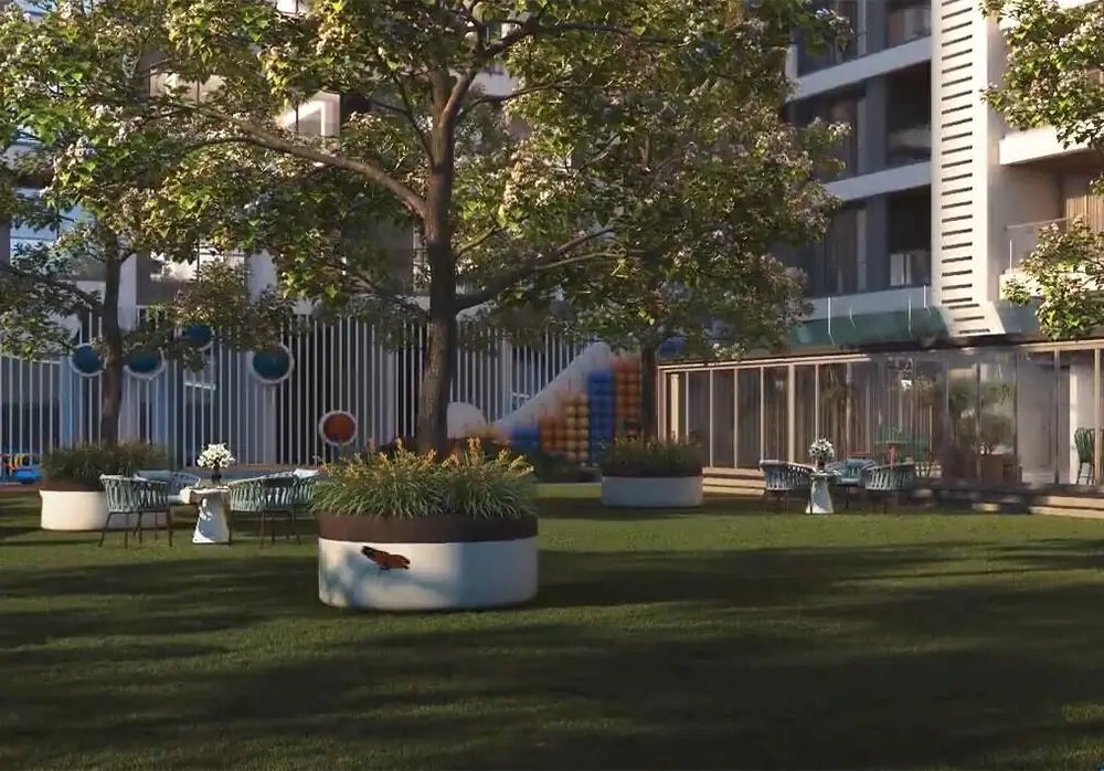 Green Gardens